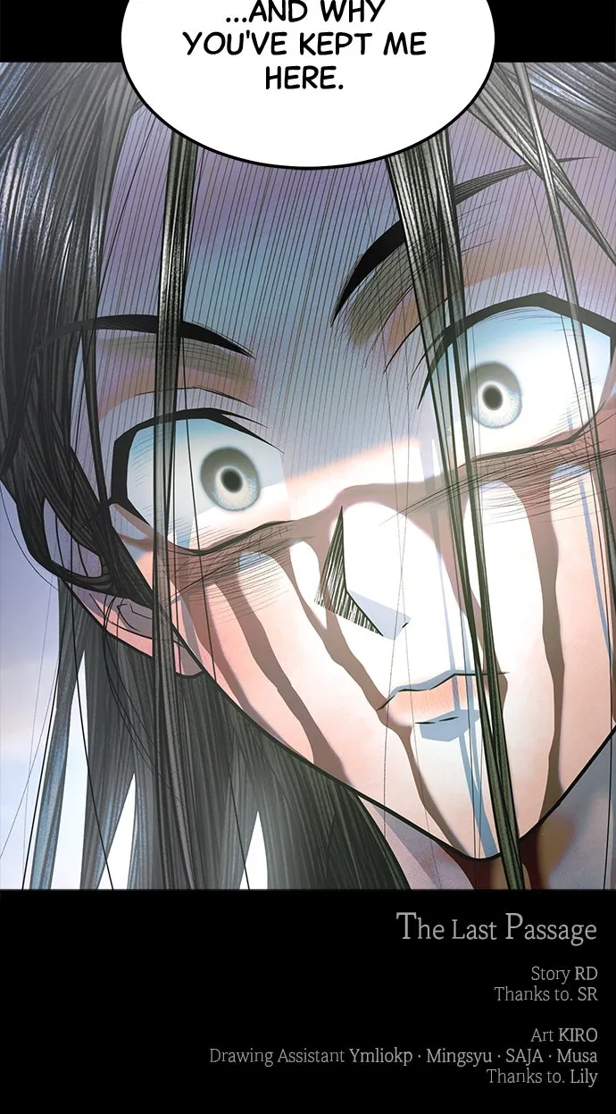 Read The Last Passage chapter 33 image 88 on Lezhin