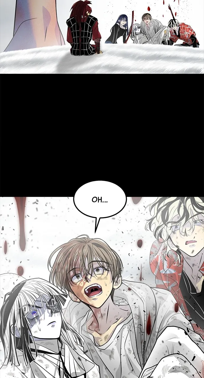 Read The Last Passage chapter 34 image 51 on Lezhin