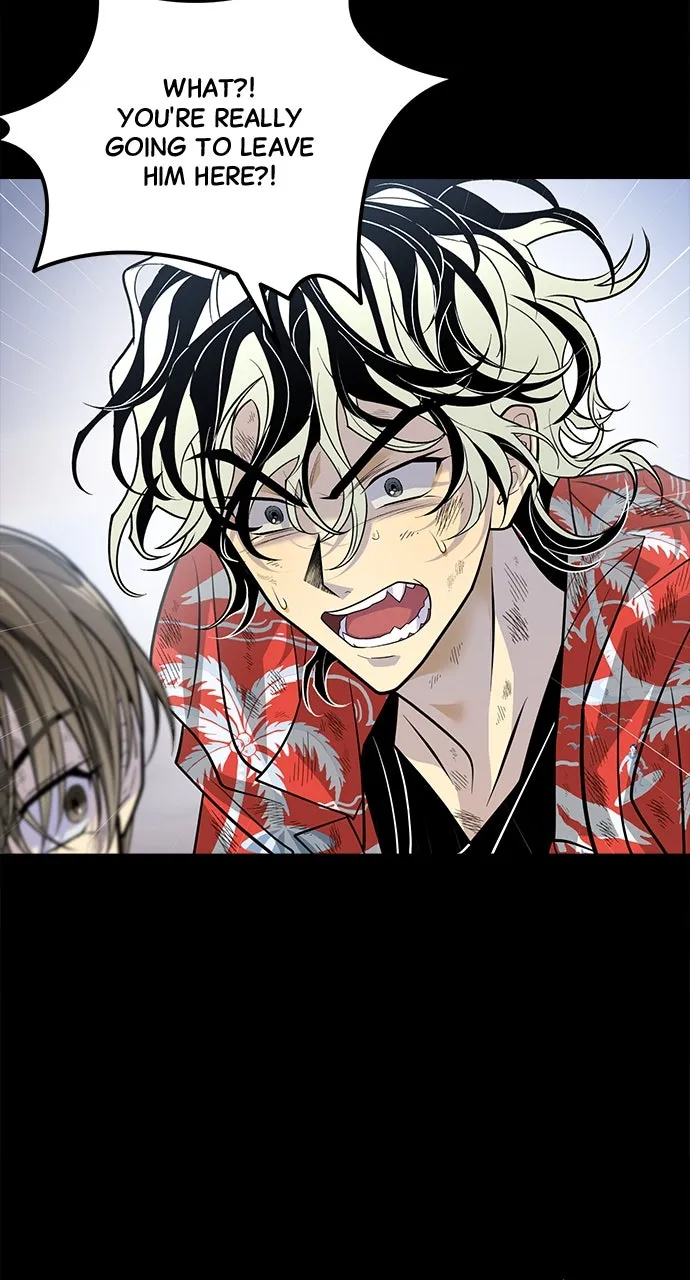 Read The Last Passage chapter 34 image 55 on Lezhin