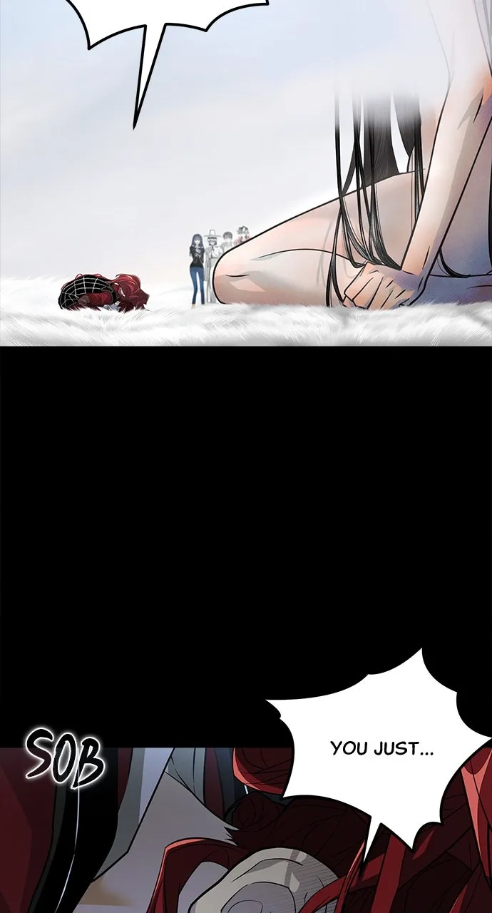 Read The Last Passage chapter 35 image 26 on Lezhin