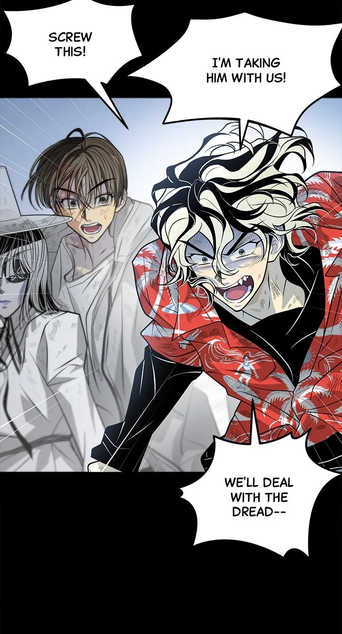 Read The Last Passage chapter 35 image 38 on Lezhin