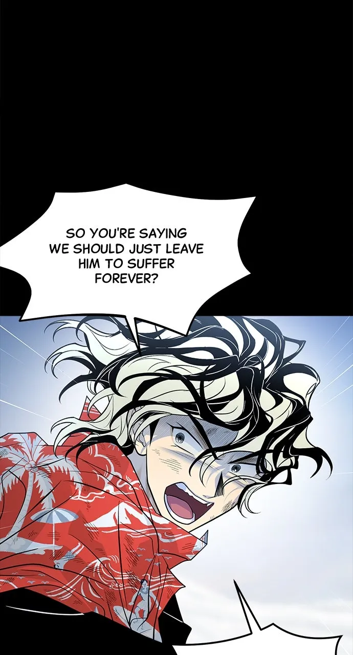 Read The Last Passage chapter 35 image 40 on Lezhin