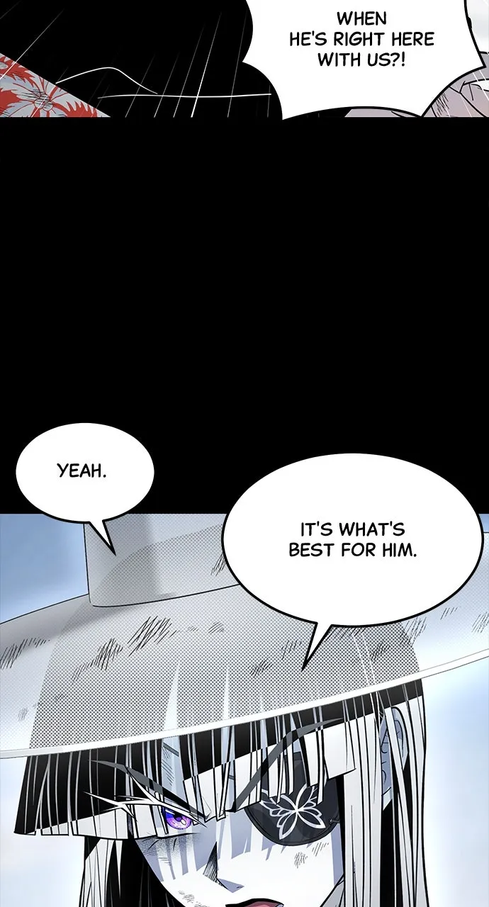 Read The Last Passage chapter 35 image 41 on Lezhin