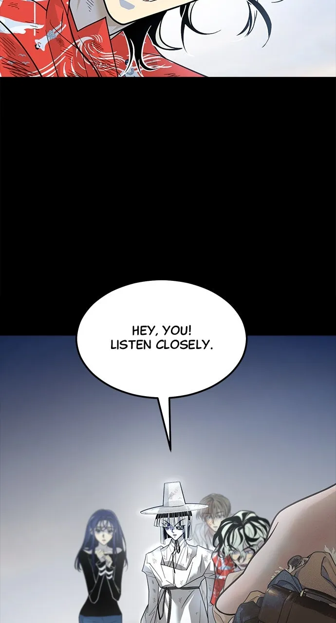 Read The Last Passage chapter 35 image 43 on Lezhin