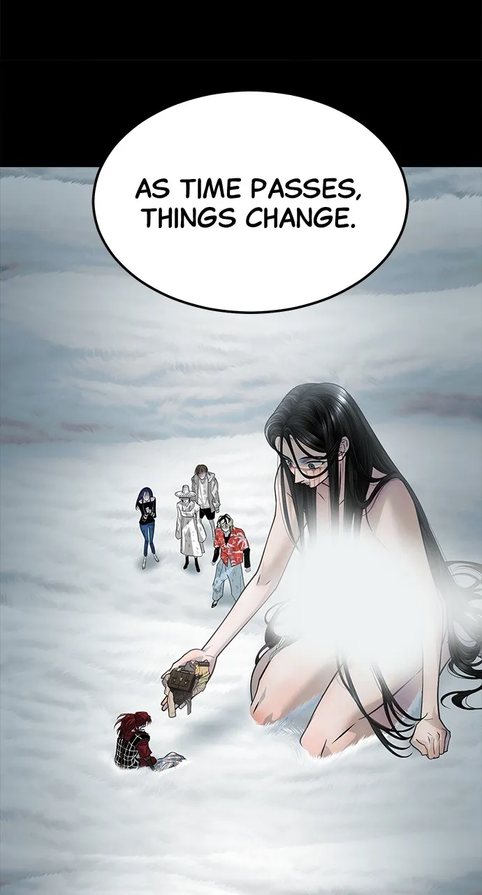 Read The Last Passage chapter 35 image 47 on Lezhin