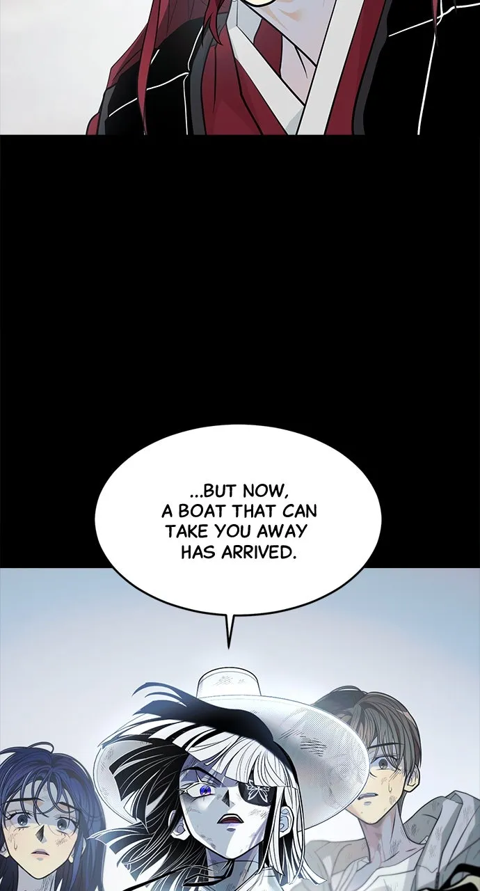 Read The Last Passage chapter 35 image 49 on Lezhin