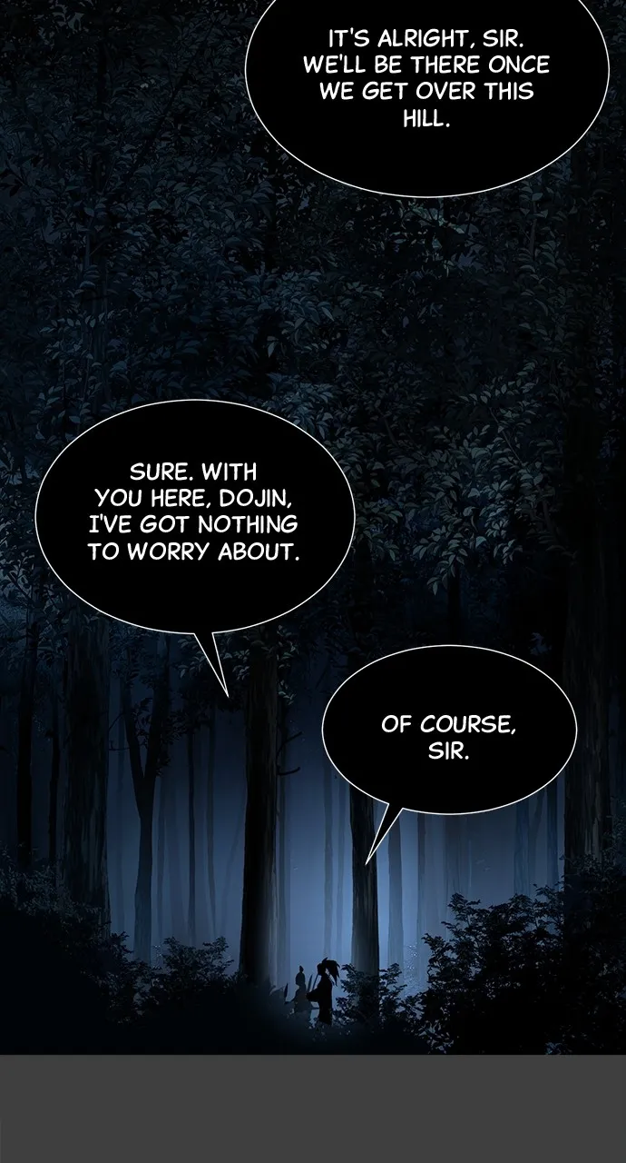 Read The Last Passage chapter 35 image 59 on Lezhin