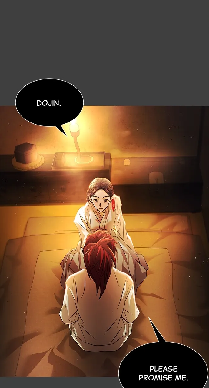 Read The Last Passage chapter 35 image 6 on Lezhin