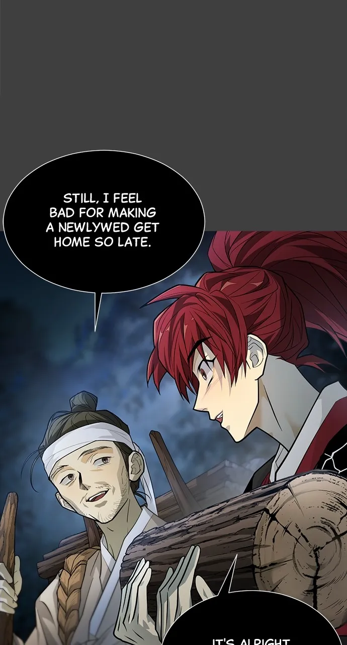 Read The Last Passage chapter 35 image 60 on Lezhin