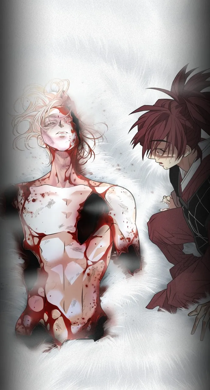 Read The Last Passage chapter 36 image 20 on Lezhin