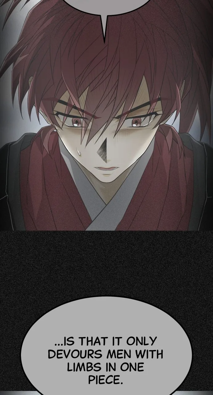 Read The Last Passage chapter 36 image 50 on Lezhin