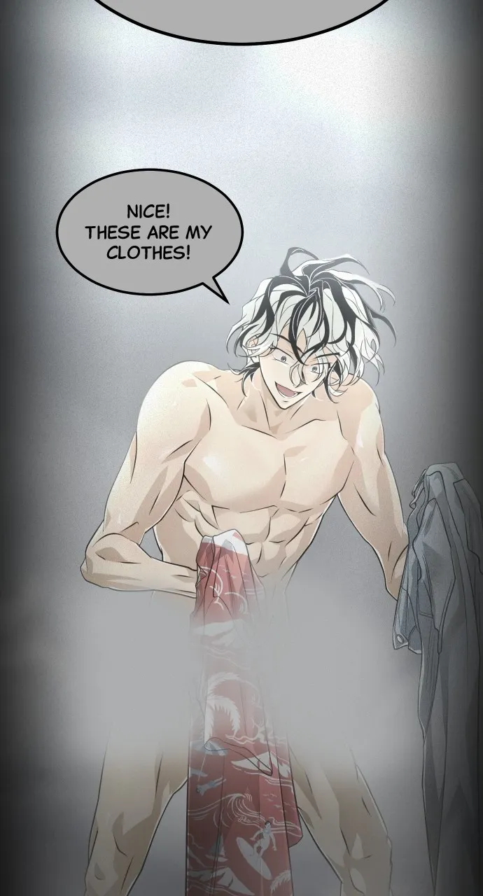 Read The Last Passage chapter 36 image 51 on Lezhin