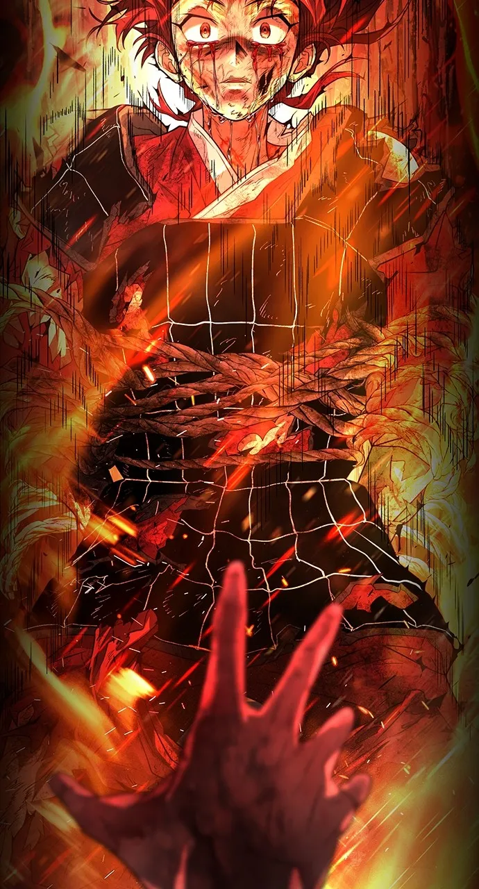 Read The Last Passage chapter 37 image 49 on Lezhin