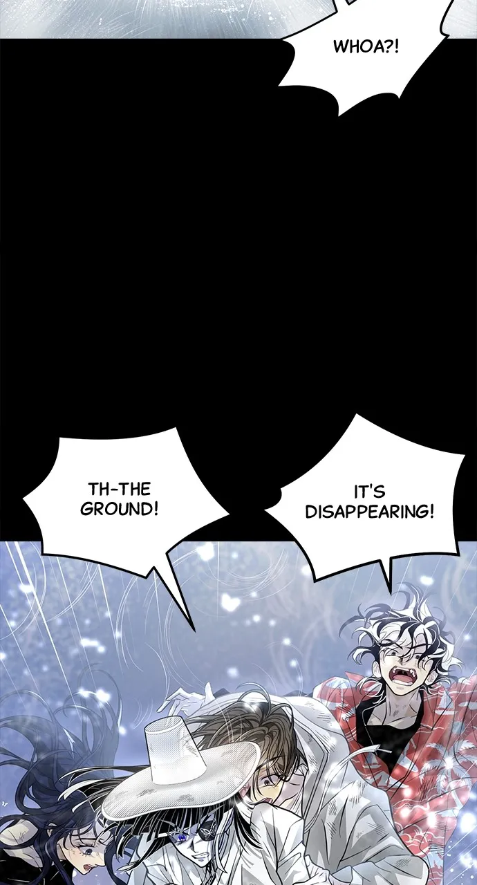 Read The Last Passage chapter 37 image 90 on Lezhin