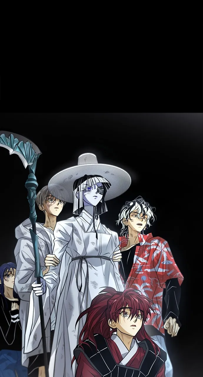 Read The Last Passage chapter 37 image 95 on Lezhin