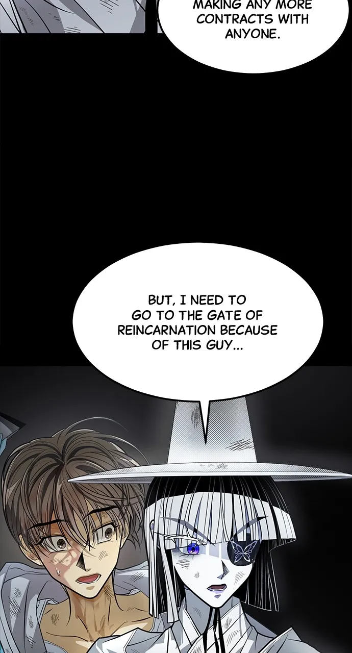 Read The Last Passage chapter 38 image 1 on Lezhin
