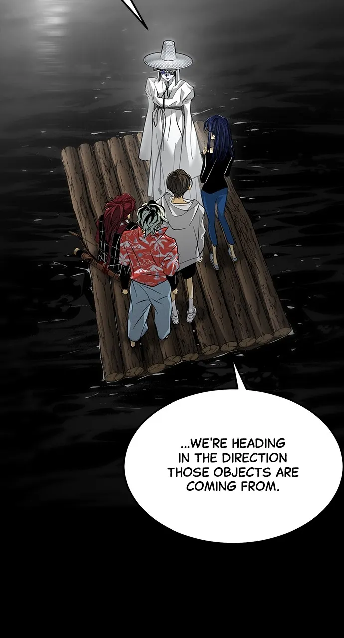 Read The Last Passage chapter 38 image 14 on Lezhin
