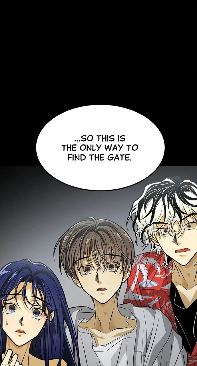 Read The Last Passage chapter 38 image 16 on Lezhin