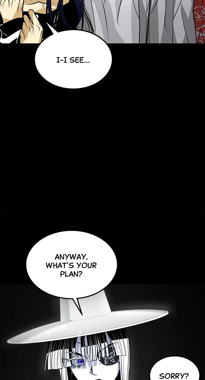 Read The Last Passage chapter 38 image 17 on Lezhin