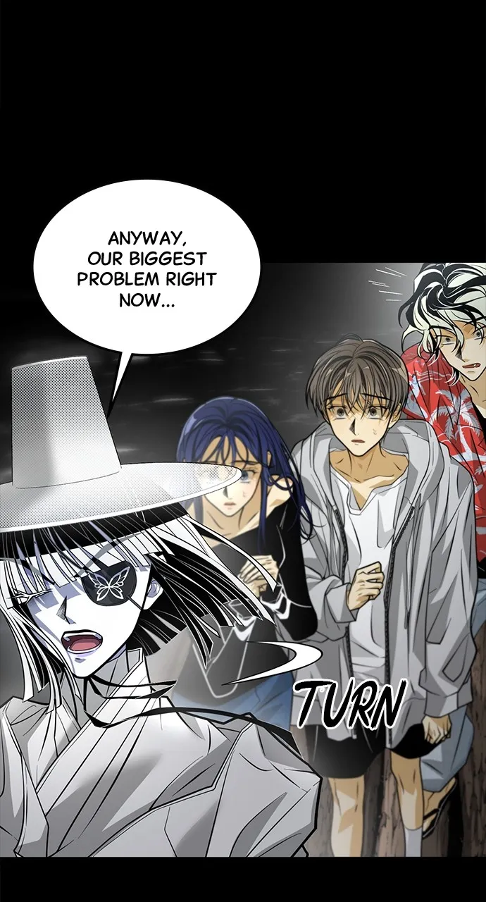 Read The Last Passage chapter 38 image 38 on Lezhin