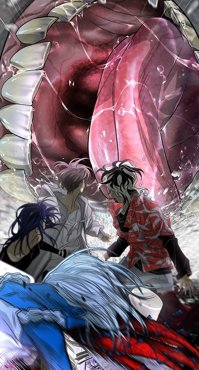 Read The Last Passage chapter 38 image 55 on Lezhin