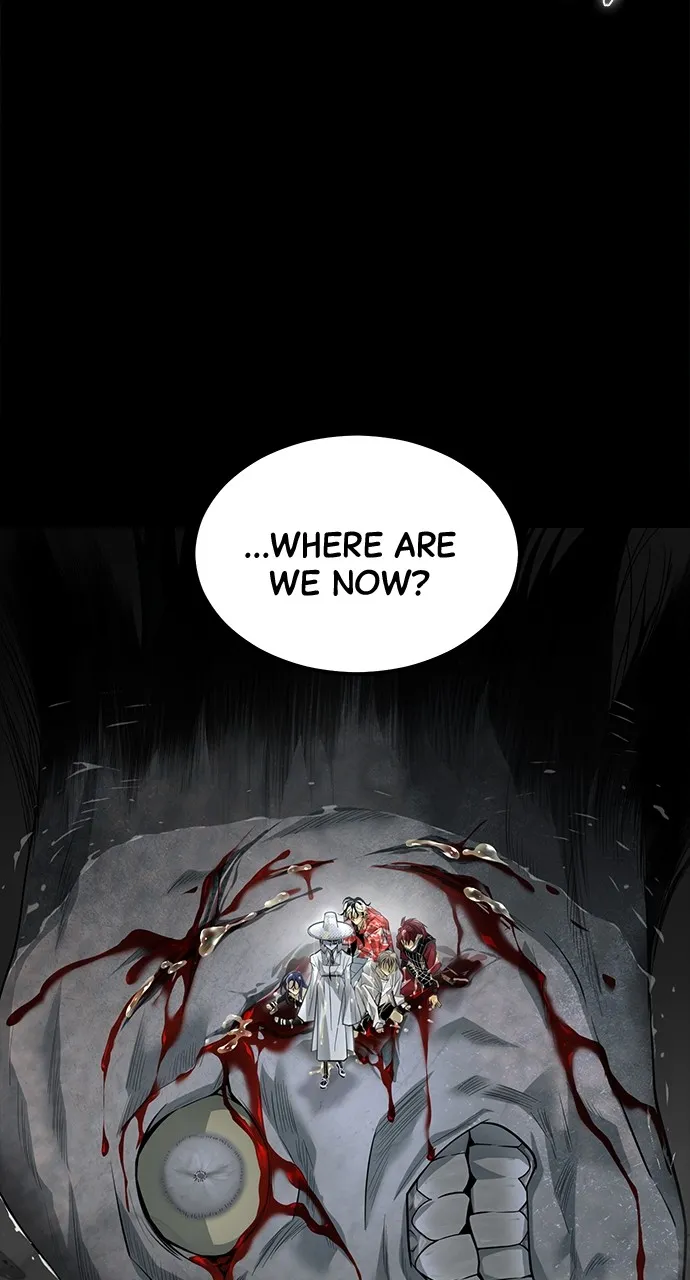 Read The Last Passage chapter 39 image 1 on Lezhin
