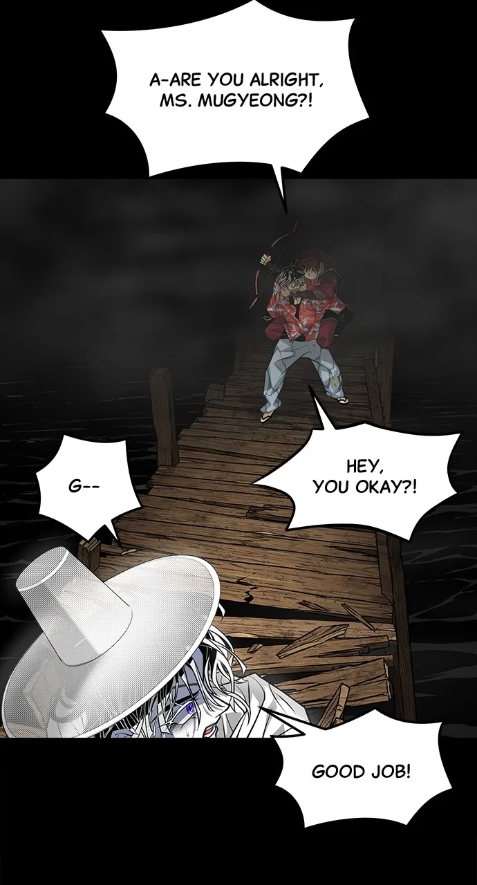 Read The Last Passage chapter 39 image 35 on Lezhin