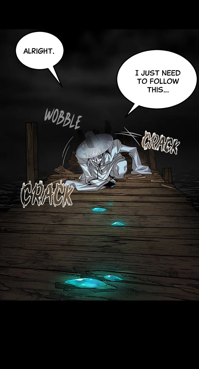 Read The Last Passage chapter 39 image 40 on Lezhin