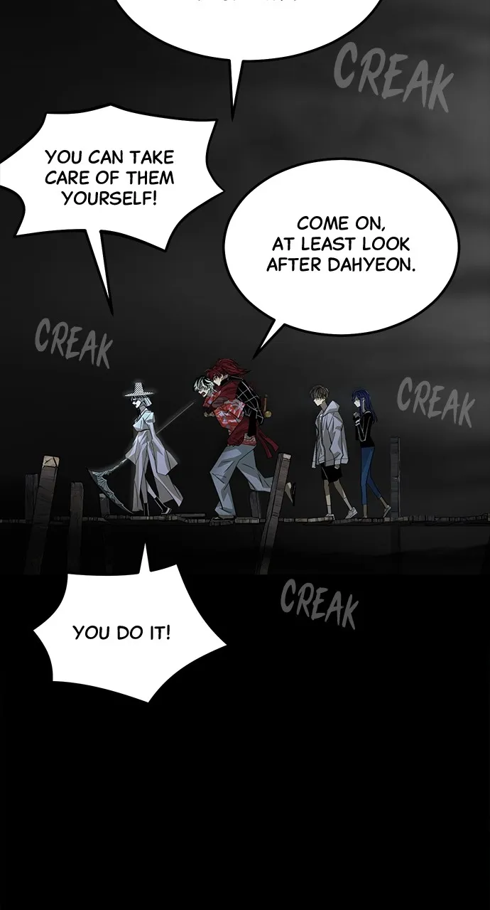 Read The Last Passage chapter 39 image 46 on Lezhin