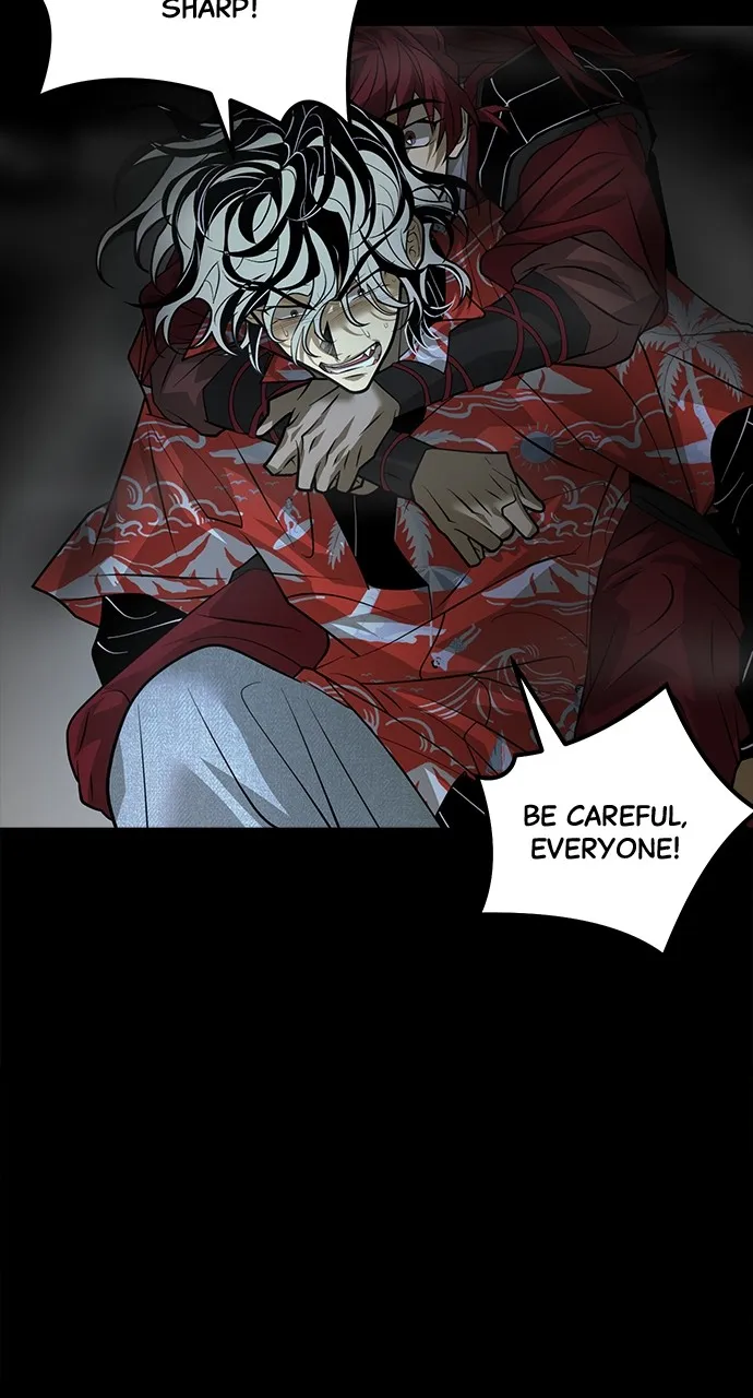 Read The Last Passage chapter 39 image 55 on Lezhin