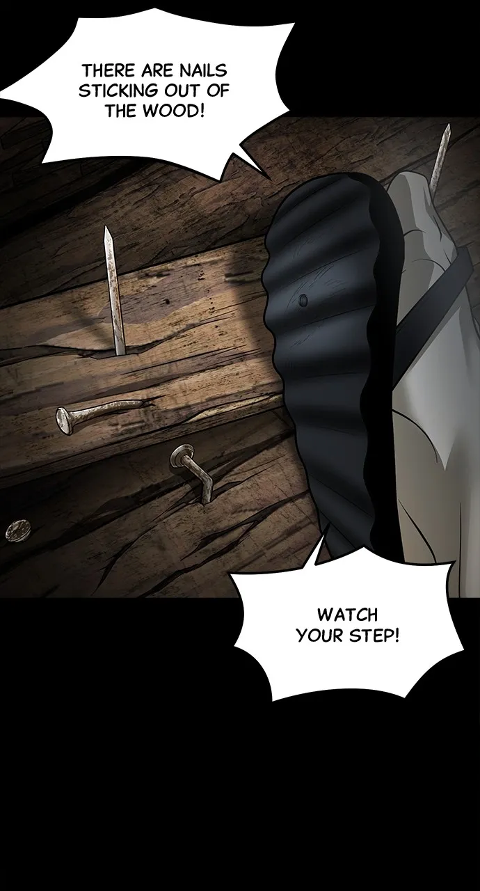 Read The Last Passage chapter 39 image 56 on Lezhin