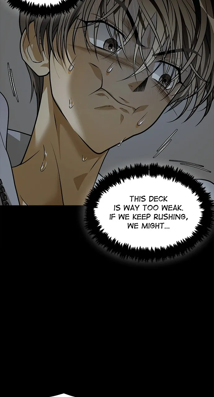 Read The Last Passage chapter 40 image 36 on Lezhin