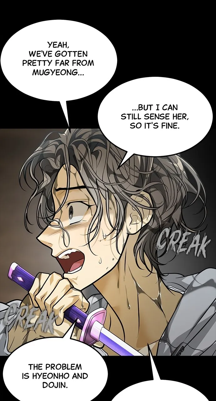 Read The Last Passage chapter 40 image 67 on Lezhin