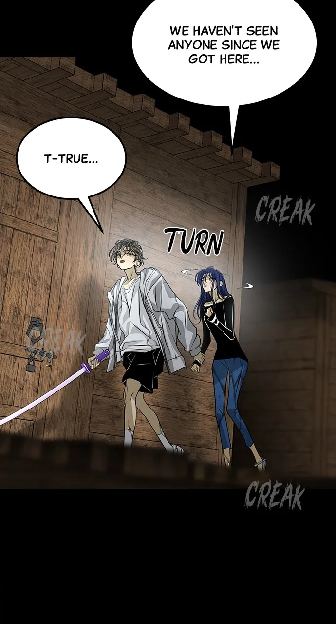 Read The Last Passage chapter 40 image 71 on Lezhin