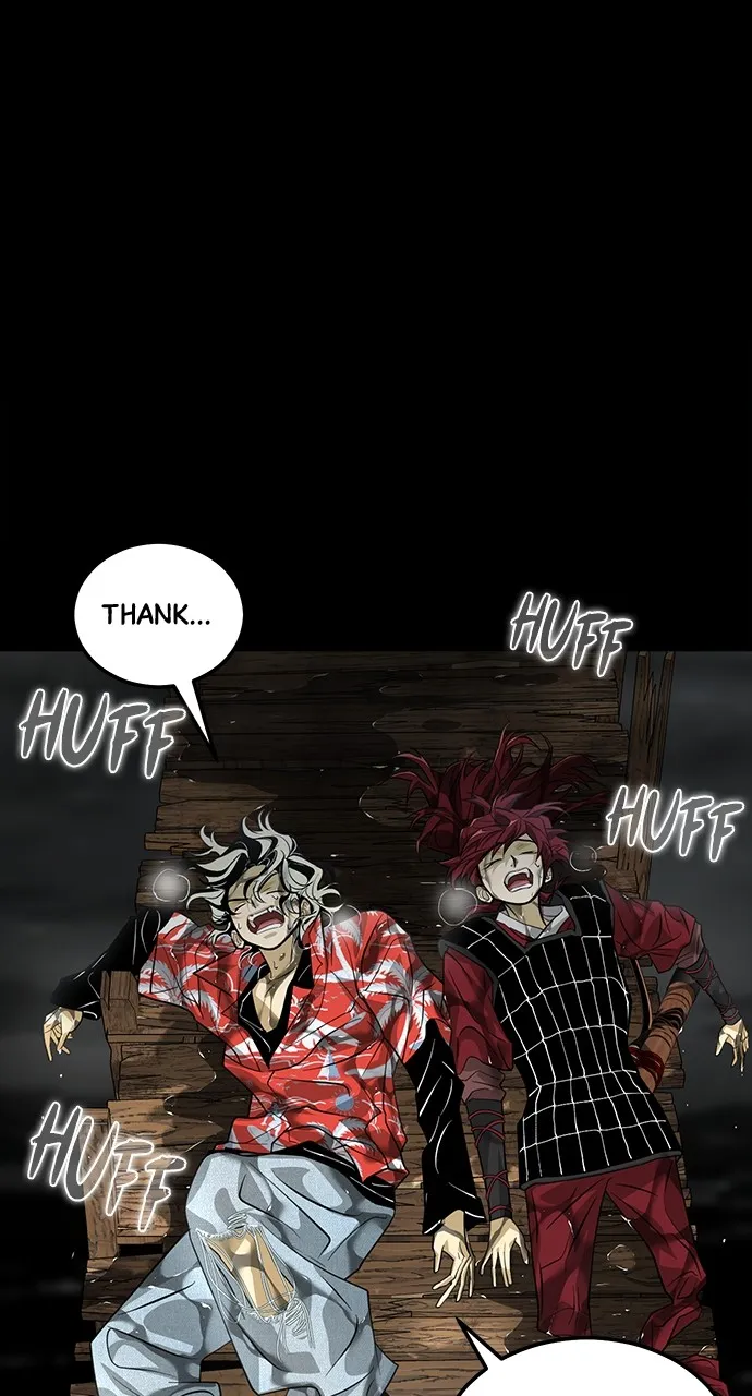 Read The Last Passage chapter 40 image 91 on Lezhin