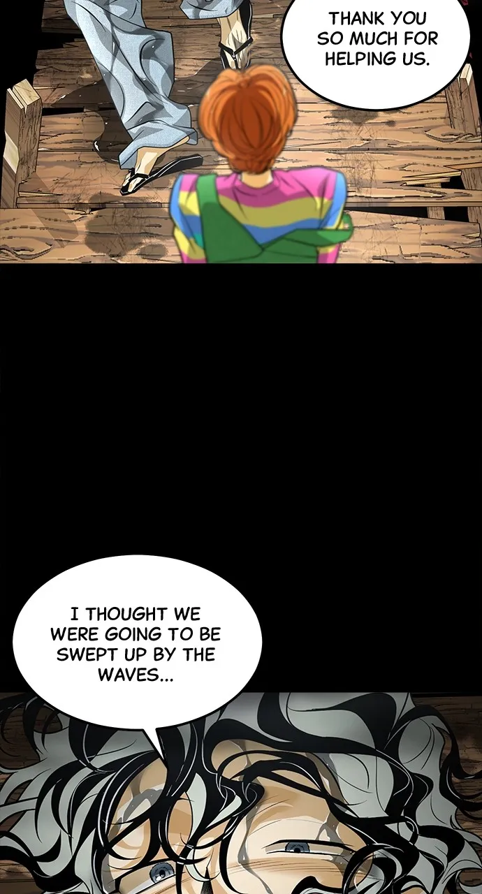 Read The Last Passage chapter 40 image 92 on Lezhin