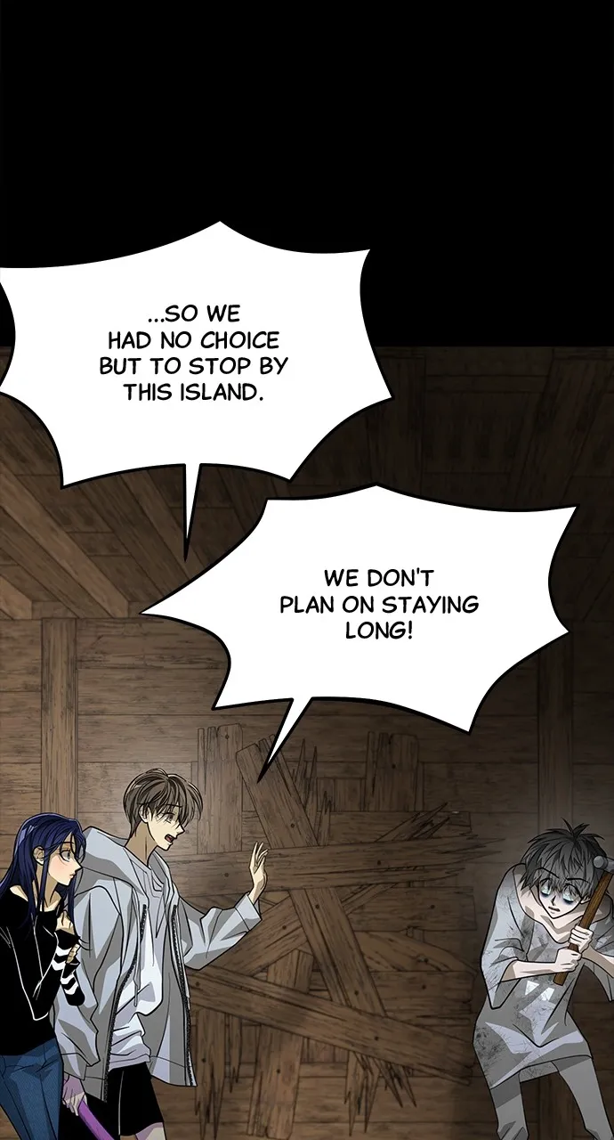 Read The Last Passage chapter 41 image 14 on Lezhin