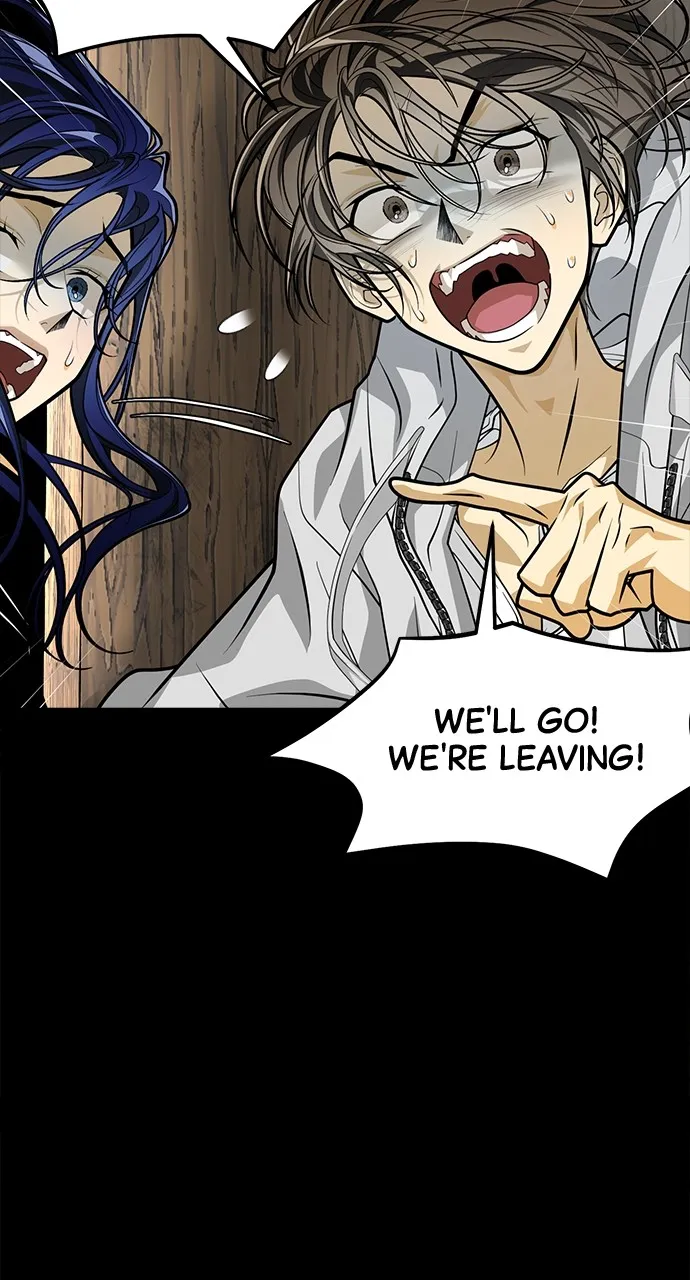 Read The Last Passage chapter 41 image 23 on Lezhin