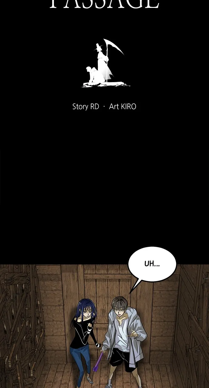 Read The Last Passage chapter 41 image 4 on Lezhin