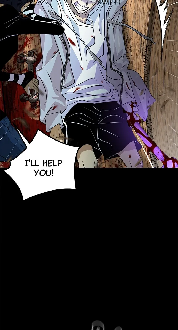 Read The Last Passage chapter 41 image 42 on Lezhin