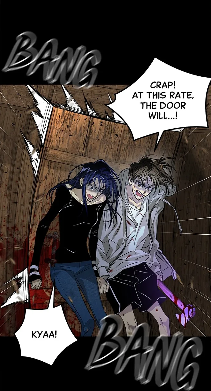 Read The Last Passage chapter 41 image 47 on Lezhin