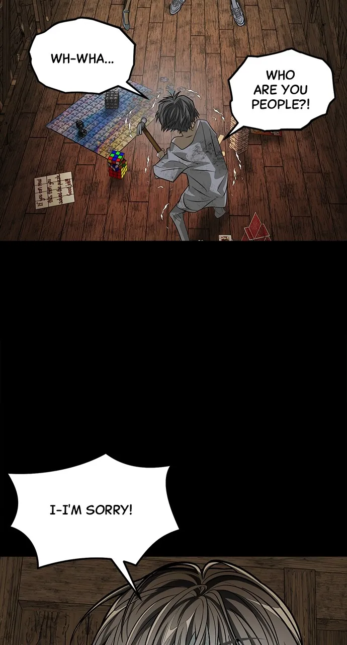 Read The Last Passage chapter 41 image 5 on Lezhin