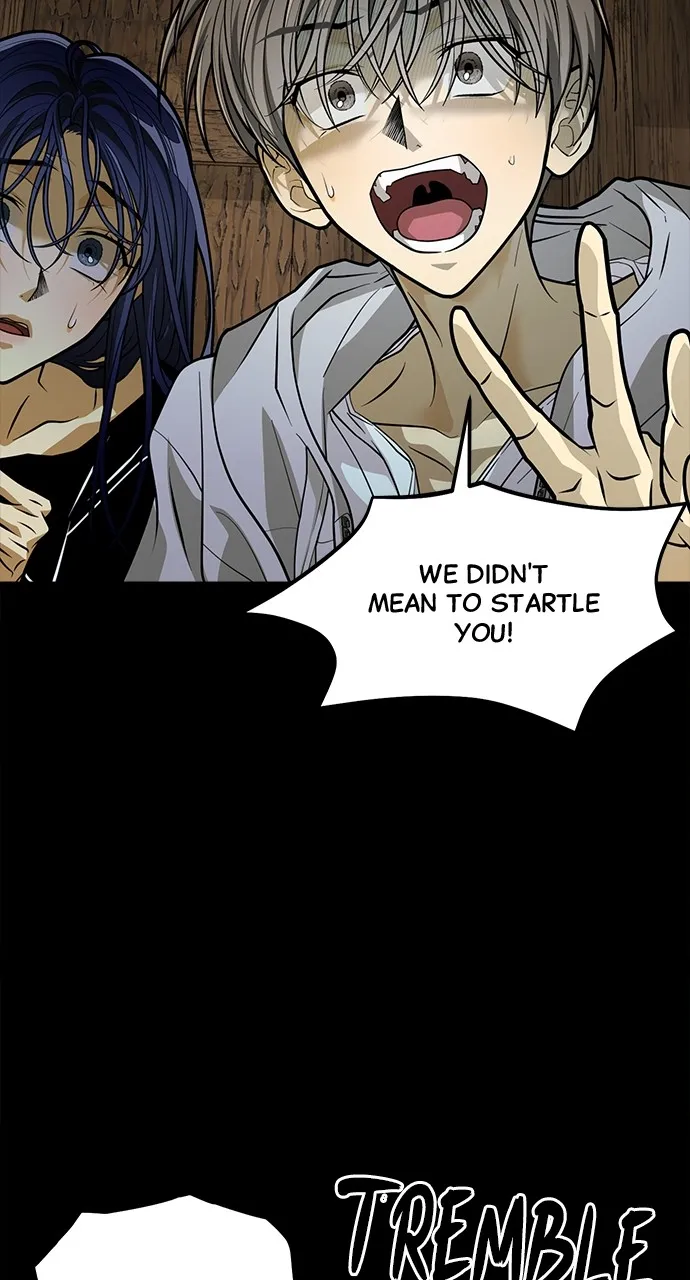 Read The Last Passage chapter 41 image 6 on Lezhin
