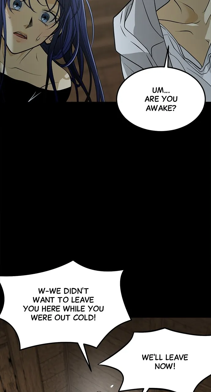 Read The Last Passage chapter 41 image 64 on Lezhin