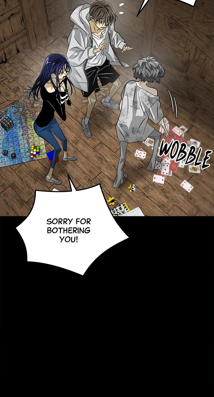 Read The Last Passage chapter 41 image 65 on Lezhin