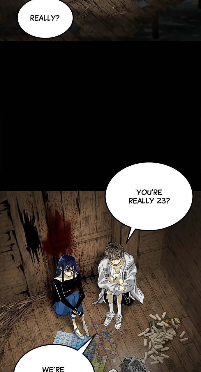 Read The Last Passage chapter 41 image 69 on Lezhin