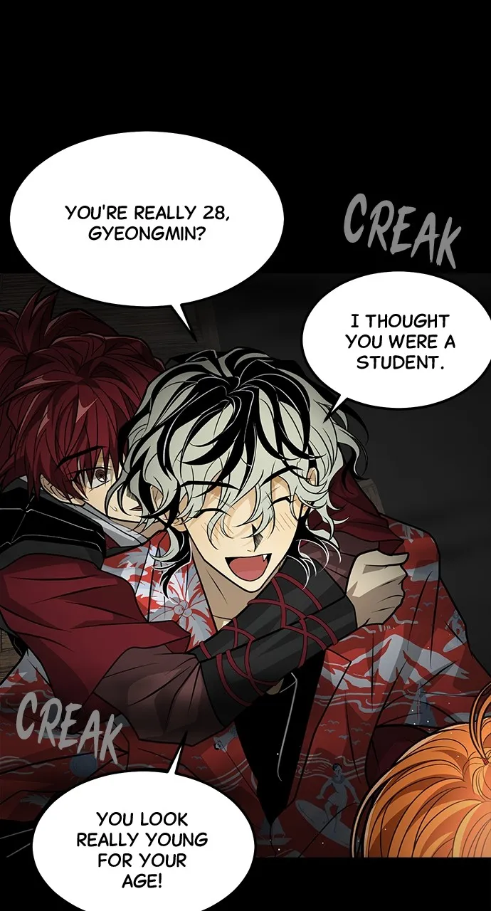 Read The Last Passage chapter 41 image 83 on Lezhin