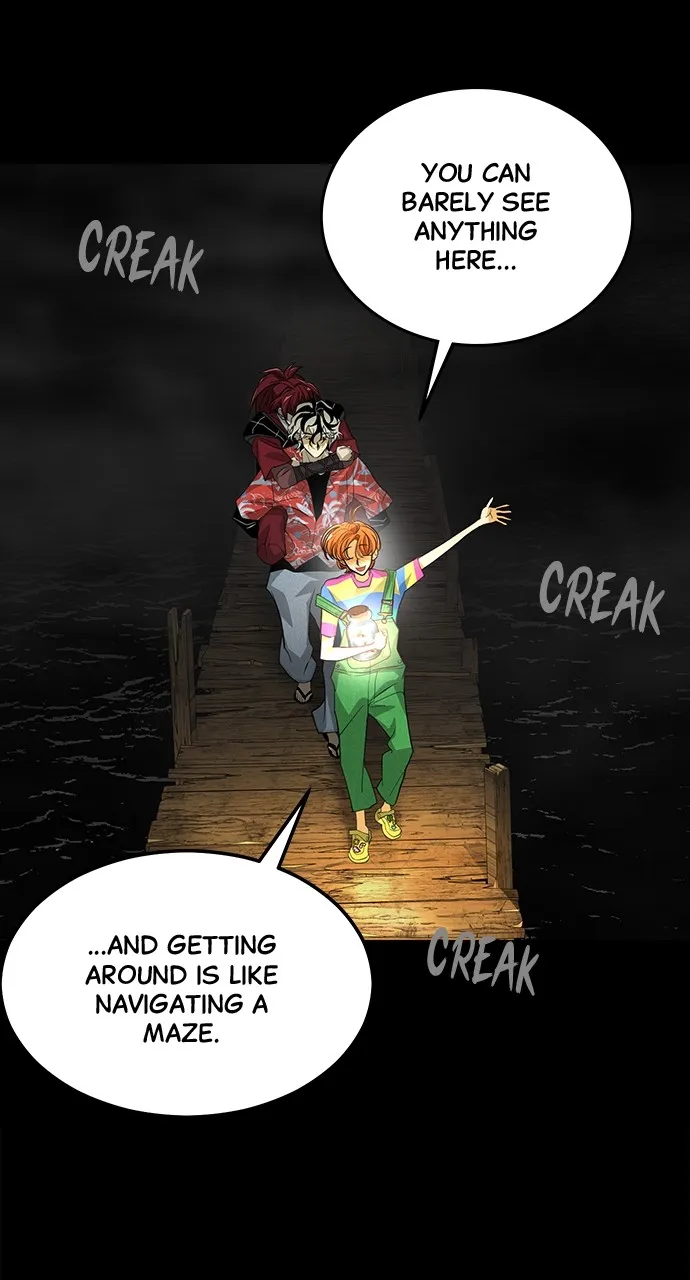 Read The Last Passage chapter 41 image 87 on Lezhin