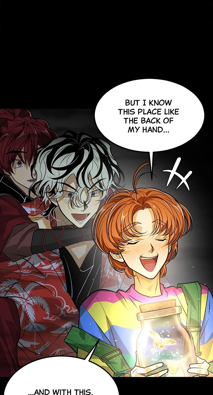 Read The Last Passage chapter 41 image 88 on Lezhin