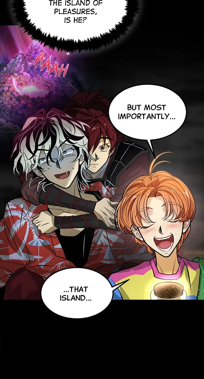 Read The Last Passage chapter 42 image 11 on Lezhin